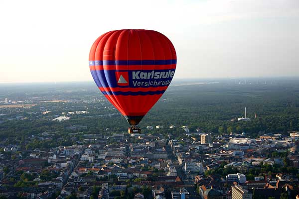 Karlsruhe Innenstadt